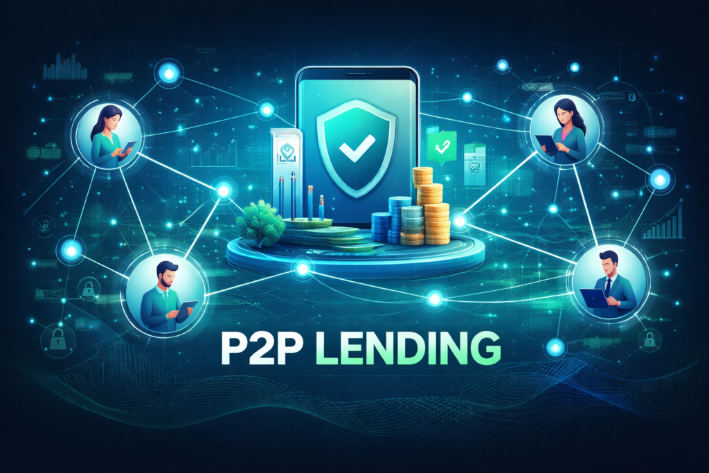 P2P Lending in India